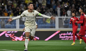 Cristiano Ronaldo é o herói aqui